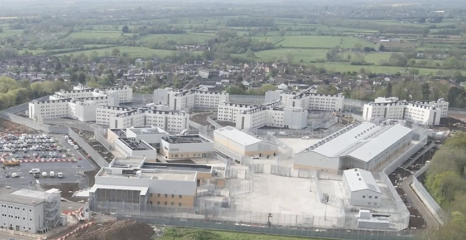 Three Men Charged with Murder After Prisoner Dies at Leicester’s HMP Fosse Way
