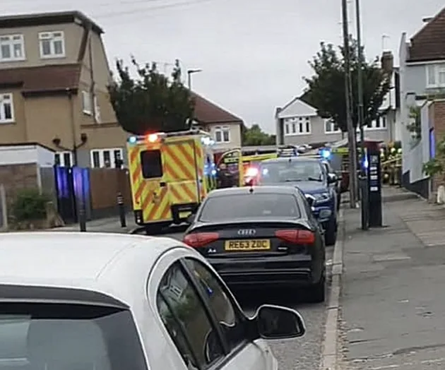 Man Arrested After Mystery Substance Thrown at Couple in Welling Following Attempted Car Theft