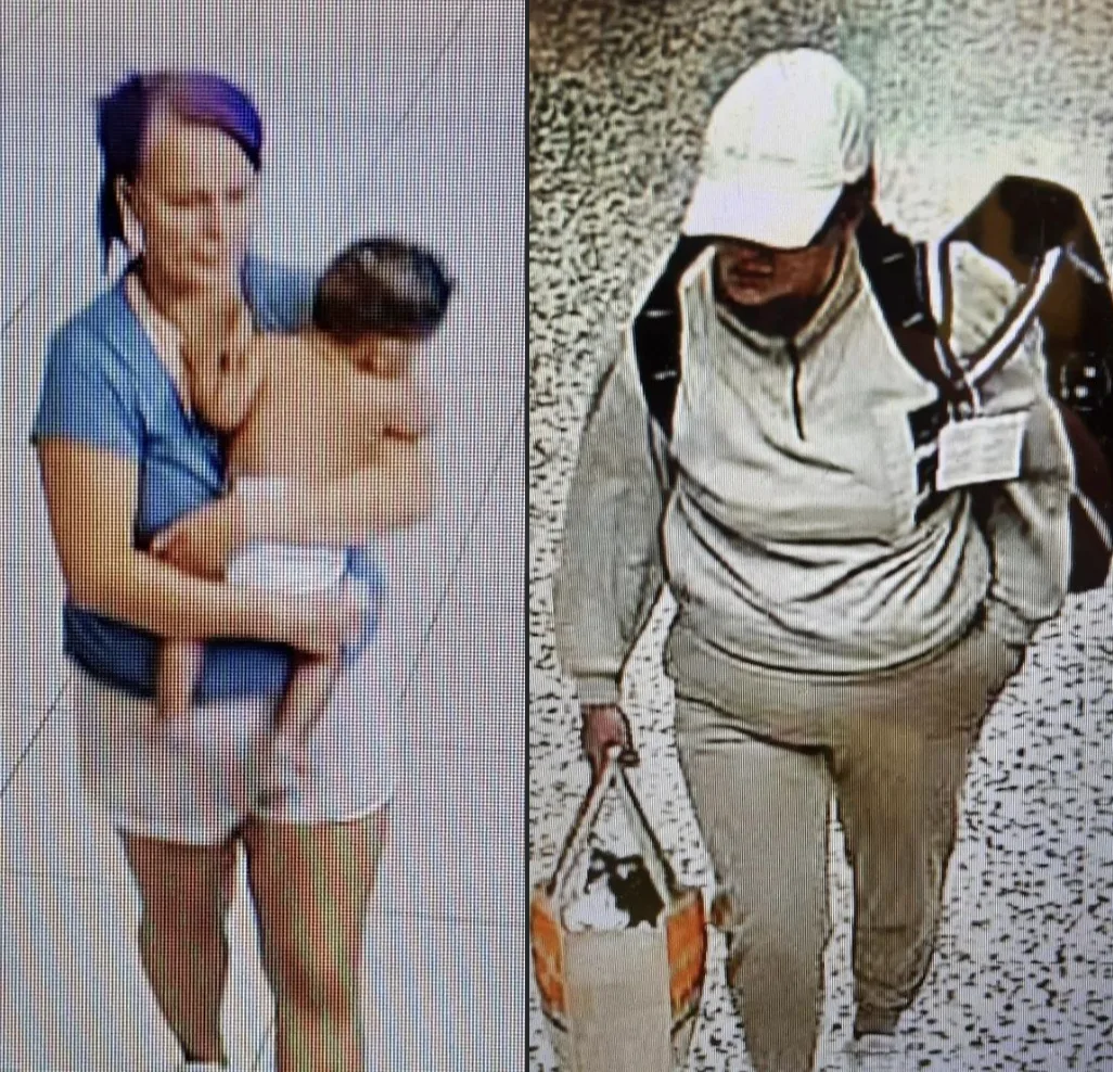 Urgent Appeal: Police Continue Search for Missing Justyna and Her Child