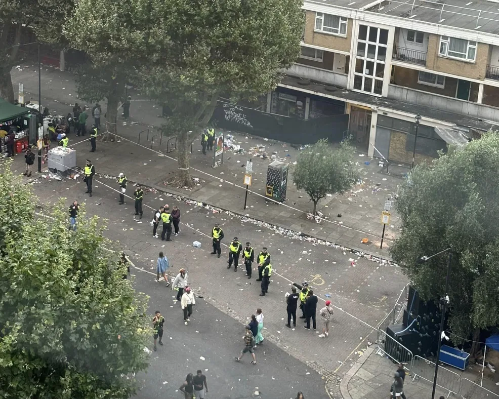 Notting Hill Carnival Sees 90 Arrests Amid Stabbings and Drug Busts but Police Praise Vibrant Celebration