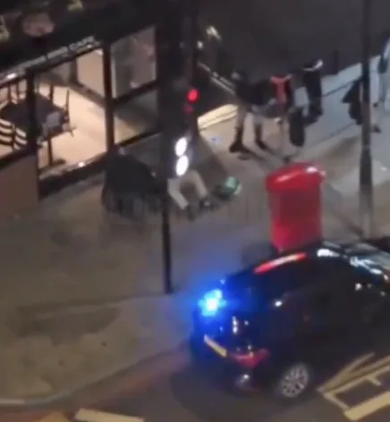 Hackney Man Stabbed on City Road Early Morning – Youth Arrested, Firearm Seized