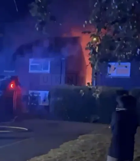 Lithium Battery from Segway Charger Sparks Devastating Eastbourne House Fire