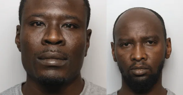Bradford Sex Attack Pair Jailed: 13 Years for Rapist, 5½ for Accomplice