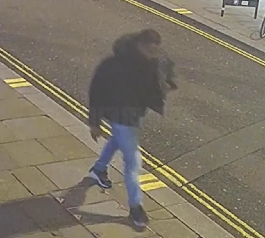 CCTV Image Released as Police Hunt Fair-Skinned Man Over Central London Rape Near Tottenham Court Road