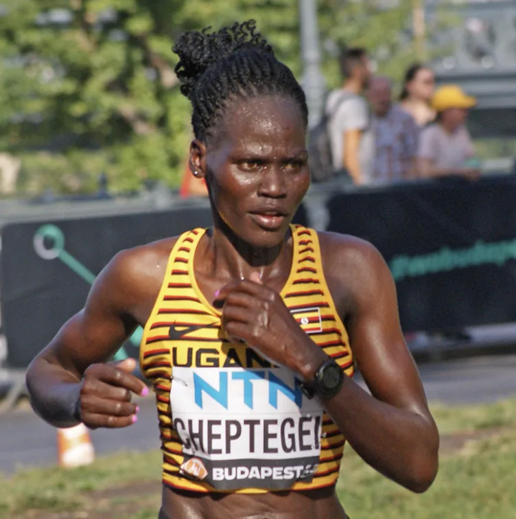 Ugandan Runner Rebecca Cheptegei Dies After Ex-Boyfriend Sets Her on Fire in Shocking Attack