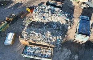 Birmingham Firm Fined £18,000 for Illegal Waste Dumping in Staffordshire After Ignoring Environment Agency Orders