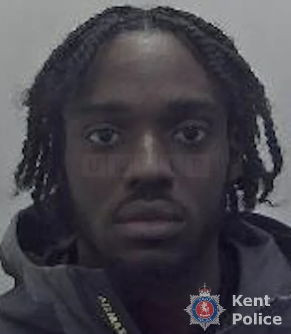 East Kent Drug Dealer Malik Hutchinson Jailed Four Years in Major Crackdown