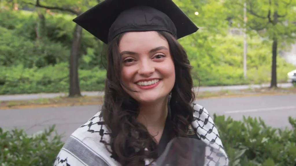 American Activist Aysenur Eygi Shot Dead in West Bank Protest as IDF Investigates Live Fire Use