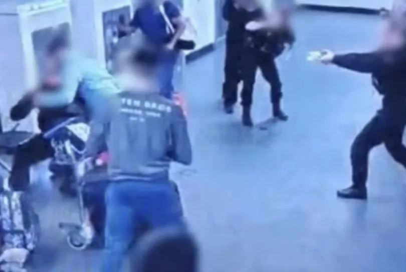 Manchester Airport CCTV Leak Sparks Criminal Probe as Officer Faces Suspension