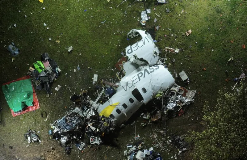 Voepass ATR 72 Crash: Ice Warnings Ignored Despite Alarms Before Fatal Brazilian Flight