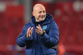 England Caretaker Lee Carsley Sparks Anthem Fury With Silent Stand in Dublin