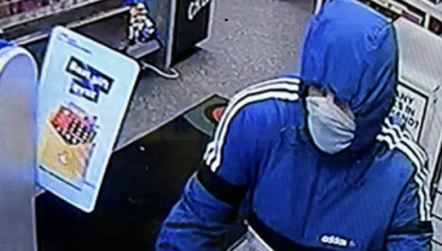 Masked Robber Threatens Staff and Steals £130 in York Costcutter – Police Release CCTV Appeal