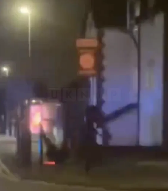 Uxbridge Man Caught Red-Handed Trying to Tear Down ULEZ Camera in Failed Sabotage Bid
