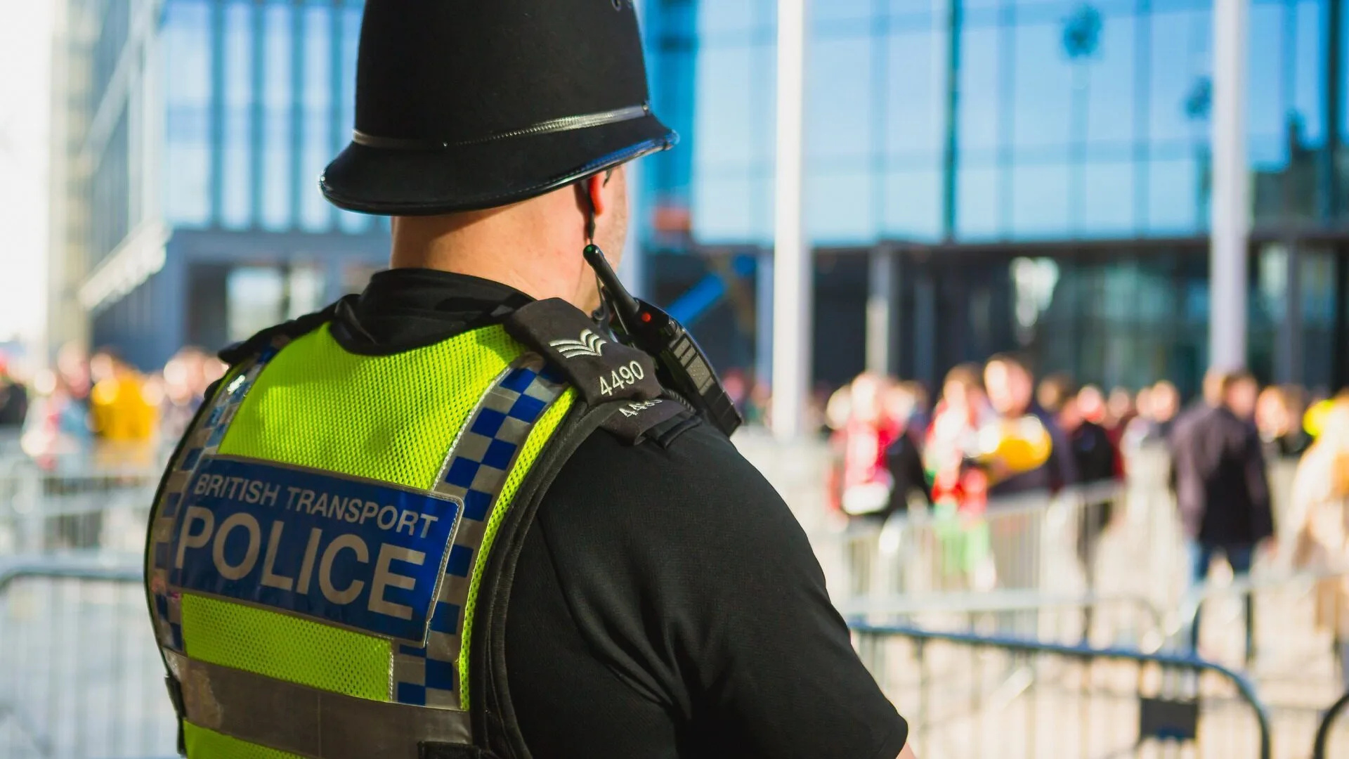 Man Charged with Attempted Murder After Stabbing of Police Officer at Preston Station