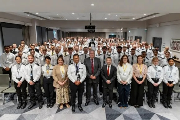 London’s New 191 Police Now Officers Ready to Boost Neighbourhood Safety with Record Diversity