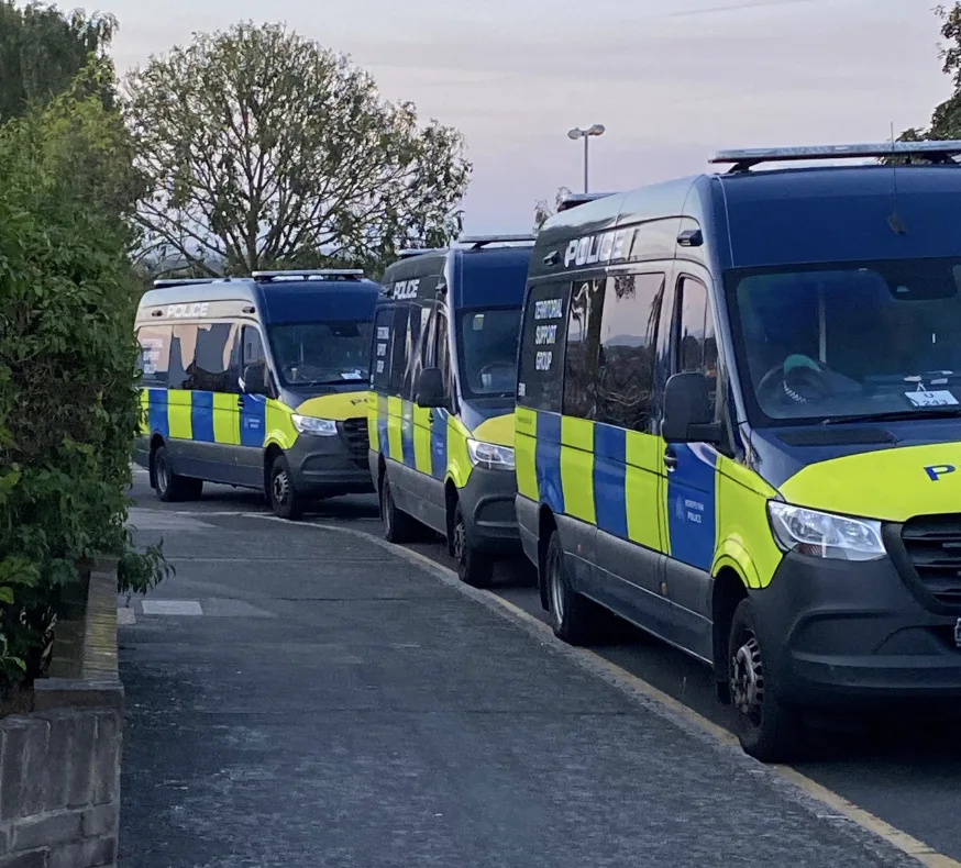 Bexley Vehicle Theft Ring Busted: Four Arrested & Drugs, Fakes Seized in Major Police Raids