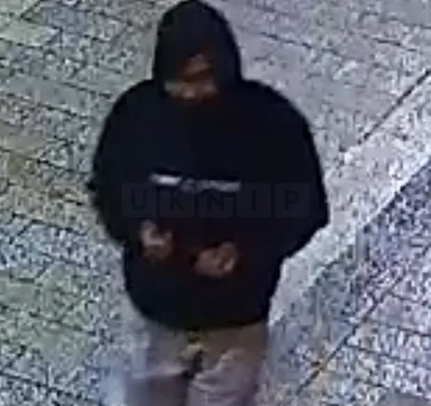 Huddersfield Police Release CCTV in Hunt for Man in Early Morning Sex Attack on Woman