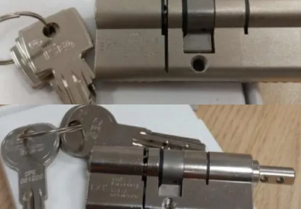 Urgent UK Recall: ISEO F6 Extra and R700 Locks Pose Deadly Fire Escape Risk