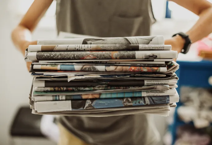 Online News Tops TV for First Time as Primary UK News Source, Ofcom Finds
