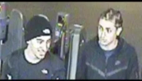 Hate Crime Horror at Wood Lane Tube: Police Release Photos of Two Thugs, Urge Witnesses to Help