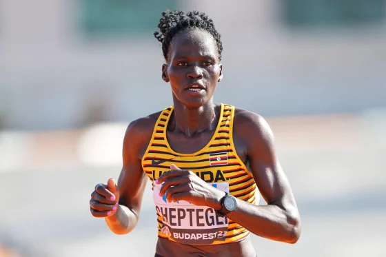 Man Charged with Burning Olympian Rebecca Cheptegei Dies from His Own Injuries