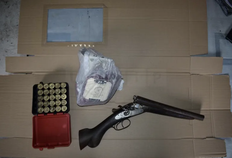 Croydon Drug Kingpin Jailed 12 Years in Met Police Crackdown on Crack and Guns