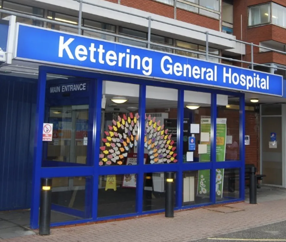 Man Found Dead Inside Catering Oven at Kettering Hospital – Police Await Coroner’s Report