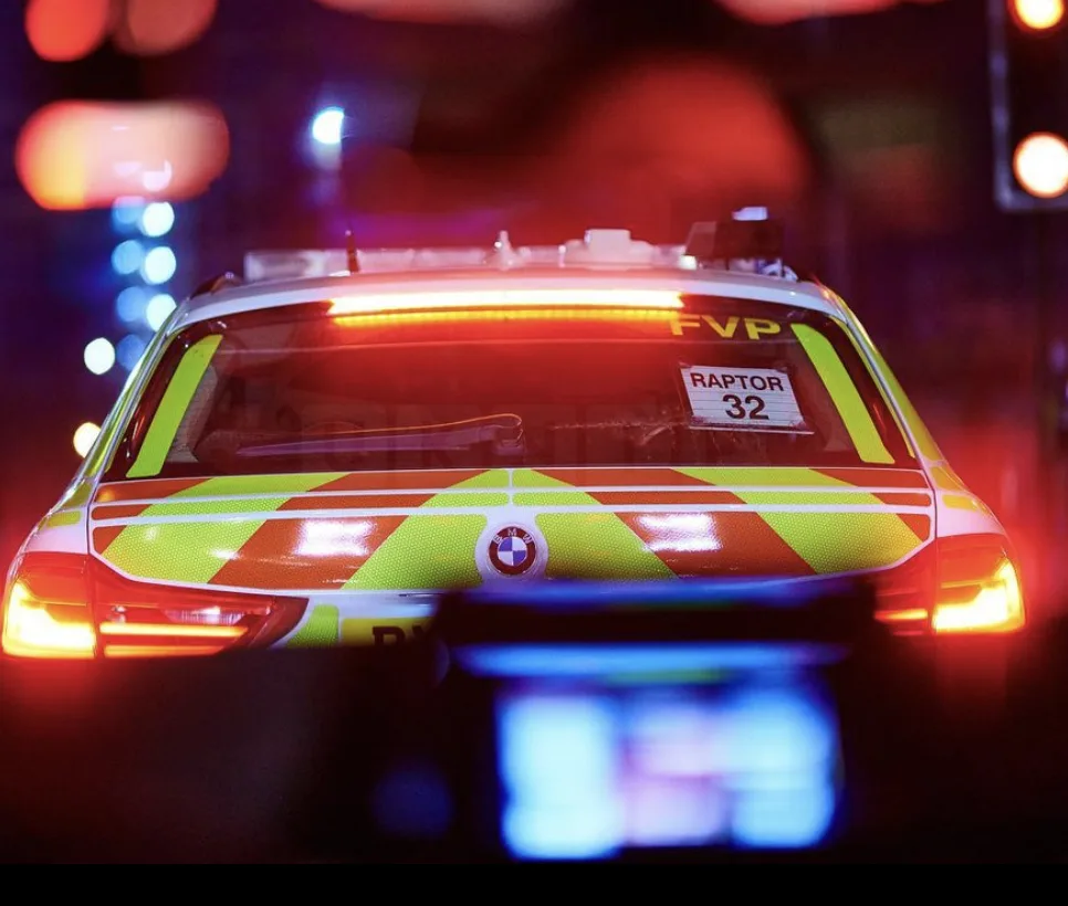 Hornchurch Horror: Young Biker Killed in Upper Rainham Road Crash – Police Urge Witnesses and Dashcam Footage