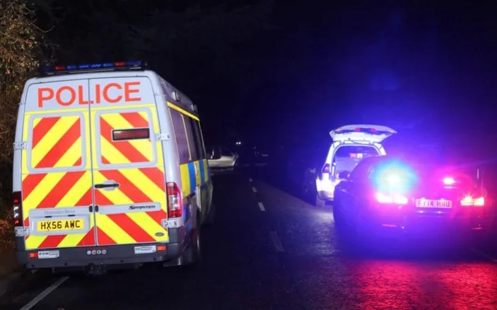 Elderly Woman Seriously Injured in Farnborough Crash as Police Seek Dashcam Witnesses