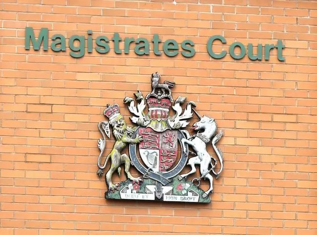 Swindon E-Bike Crash Sees Man Charged with Drugs and Weapon Offences