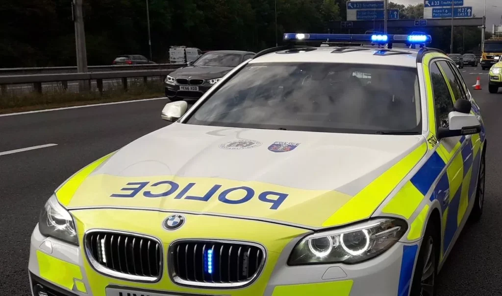 Serious Crash on Southampton’s Winchester Road: Police Urge Witnesses and Dash Cam Footage After Motorcyclist Injured