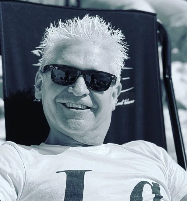 Phillip Schofield Makes Controversial TV Comeback with Channel 5 Island Survival Show After ITV Exit