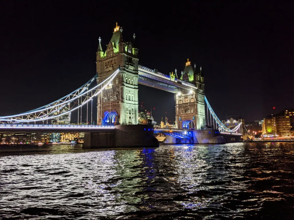 Woman Hospitalised After Vehicle Collision on Tower Bridge Road – Injuries Not Life-Threatening