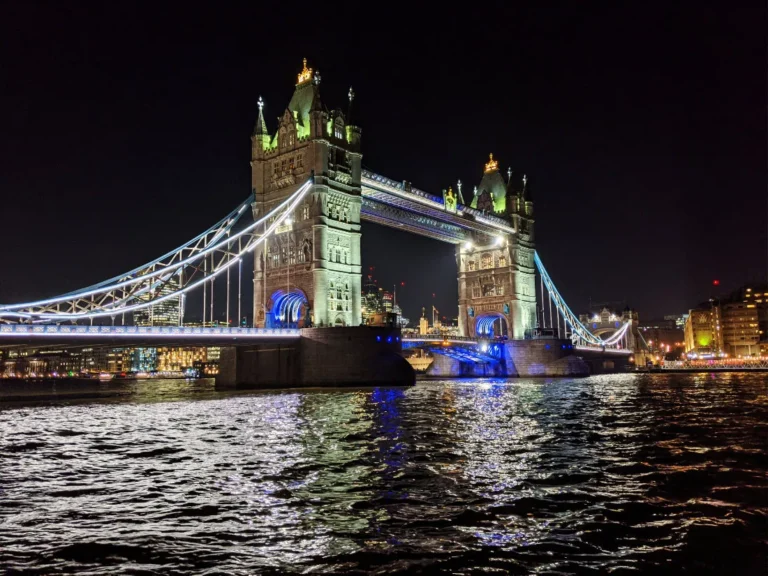 Woman Hospitalised After Vehicle Collision on Tower Bridge Road – Injuries Not Life-Threatening