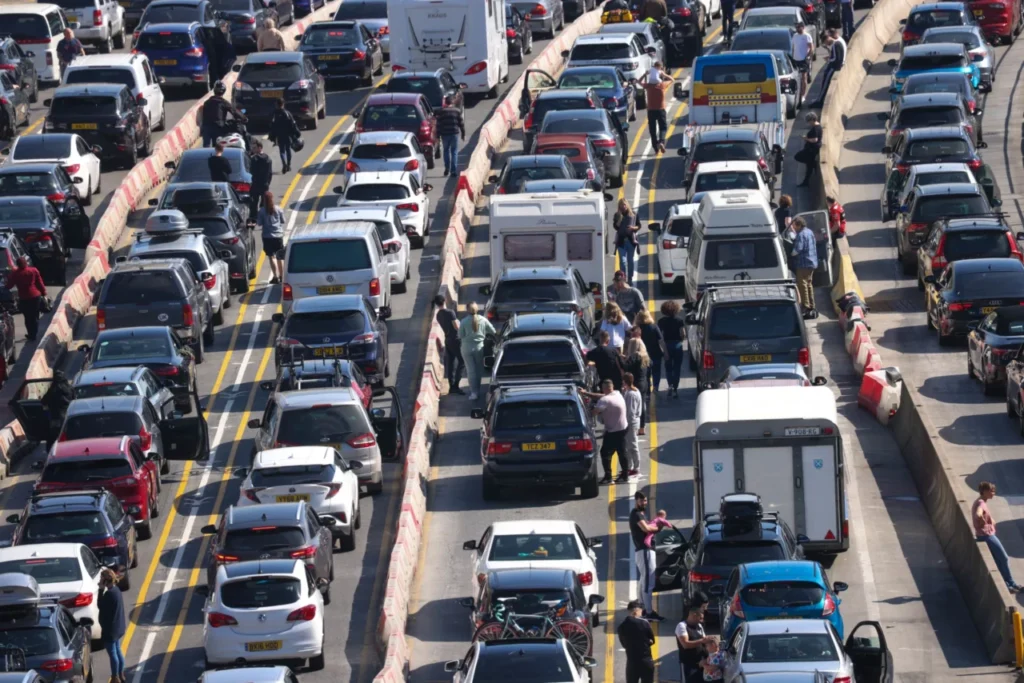 EU Border Checks at Dover and Eurotunnel May Face Last-Minute Delay Ahead of November Launch