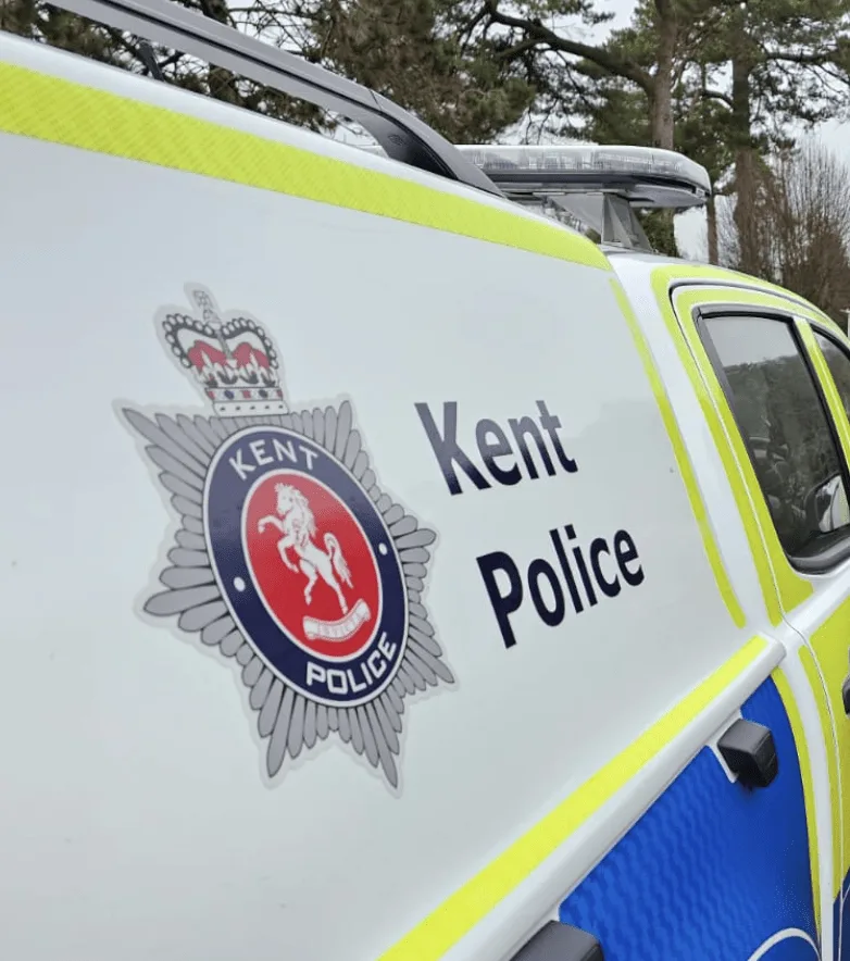 Truck Driver Frazer Higgins Pleads Guilty After Dangerous High-Speed Police Chase and Crash in Faversham