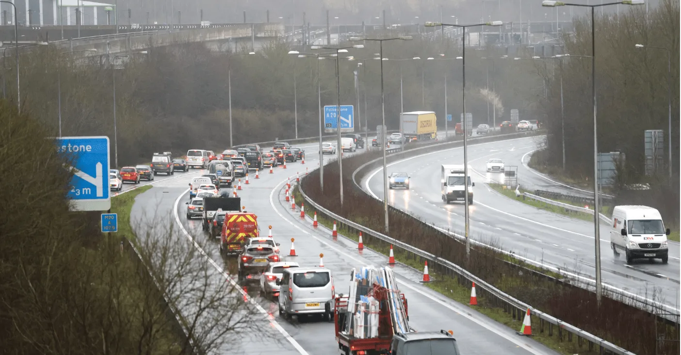 Storm Ashley Weather Bomb Set to Slam UK with 80mph Winds and London Flood Alerts