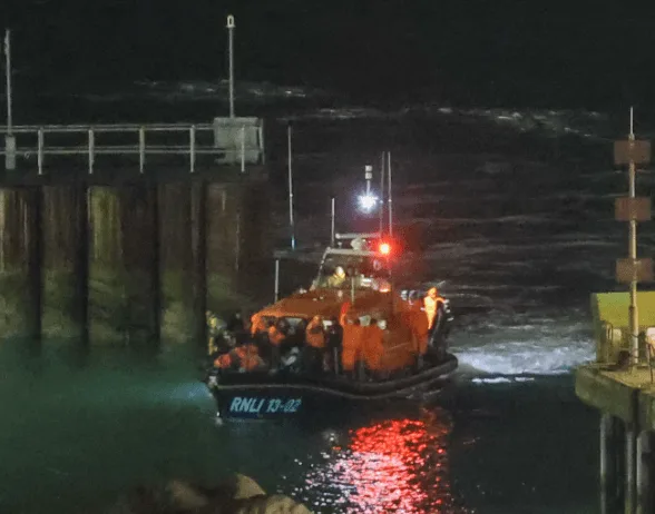 Three Dead, 263 Migrants Rescued in Dover Channel Tragedy as Crossings Surge