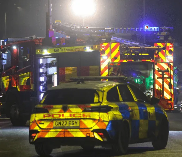 Crash Chaos Shuts A20 Roundhill Tunnel Westbound in Kent – Diversions and Delays Warned