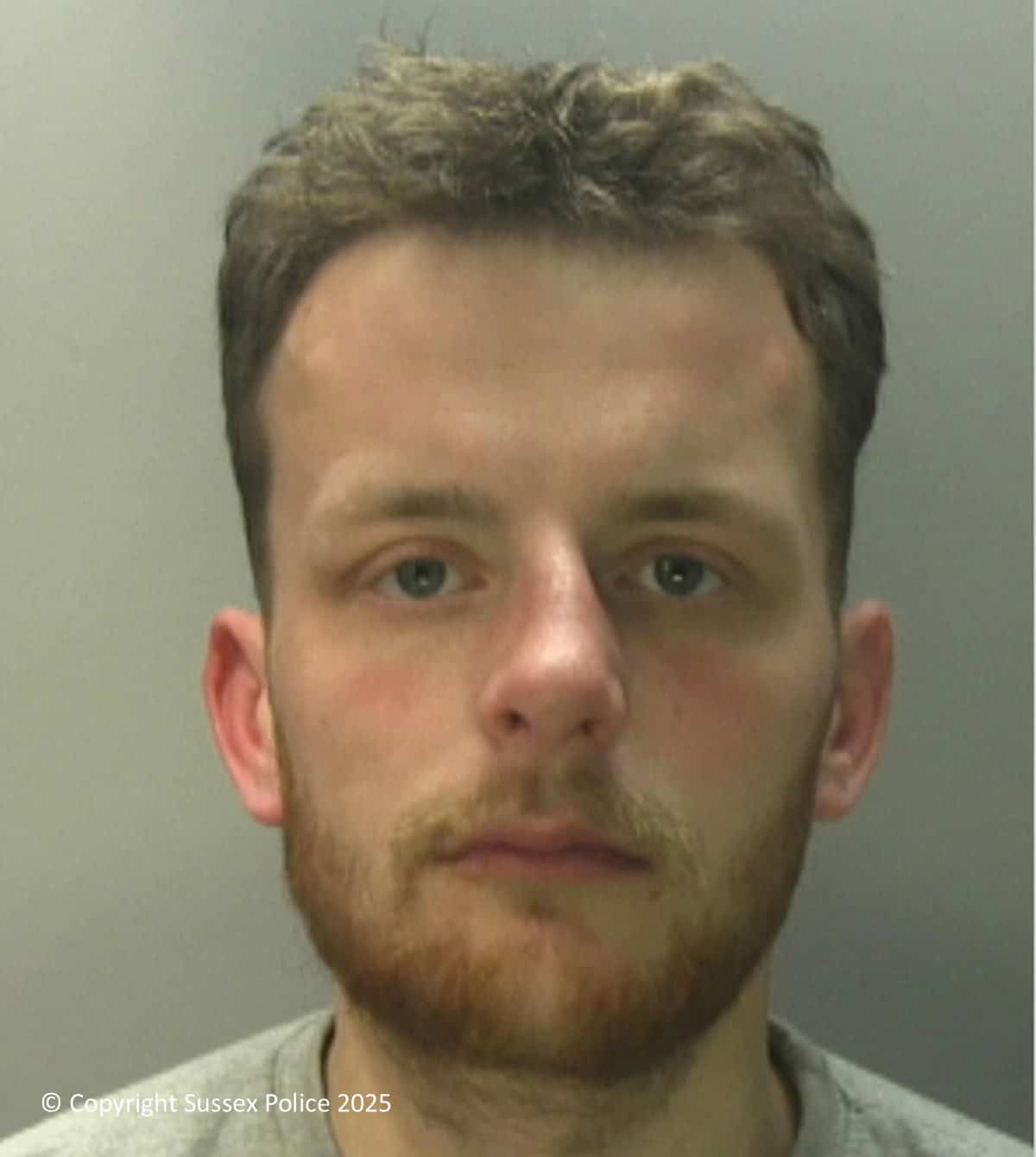 Bexhill Man Jailed for Spitting in Paramedic’s Face During Drug Crisis