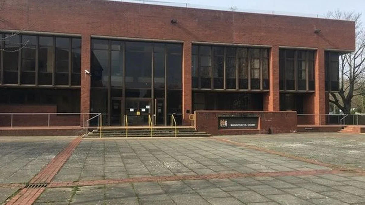 Teen and Woman Charged Over Knife-Point Folkestone Robbery and Phone Theft