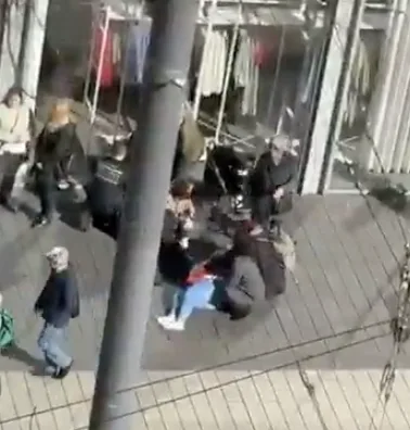 Mannheim Horror: Car Ploughs Into Crowd at Paradeplatz – One Dead, Several Critically Injured