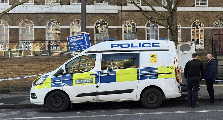 Murder Probe Underway After Man Found Dead in Hackney Home – Suspect Arrested in Custody