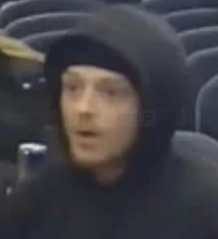 Brutal Train Attack: Police Release CCTV, Hunt Telford to Wolverhampton Mugging Thugs