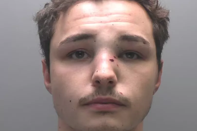 First Cocaine Hit and Booze Spark Brutal Wine Glass Attack – Man Jailed 7 Years for London Hotel Rampage
