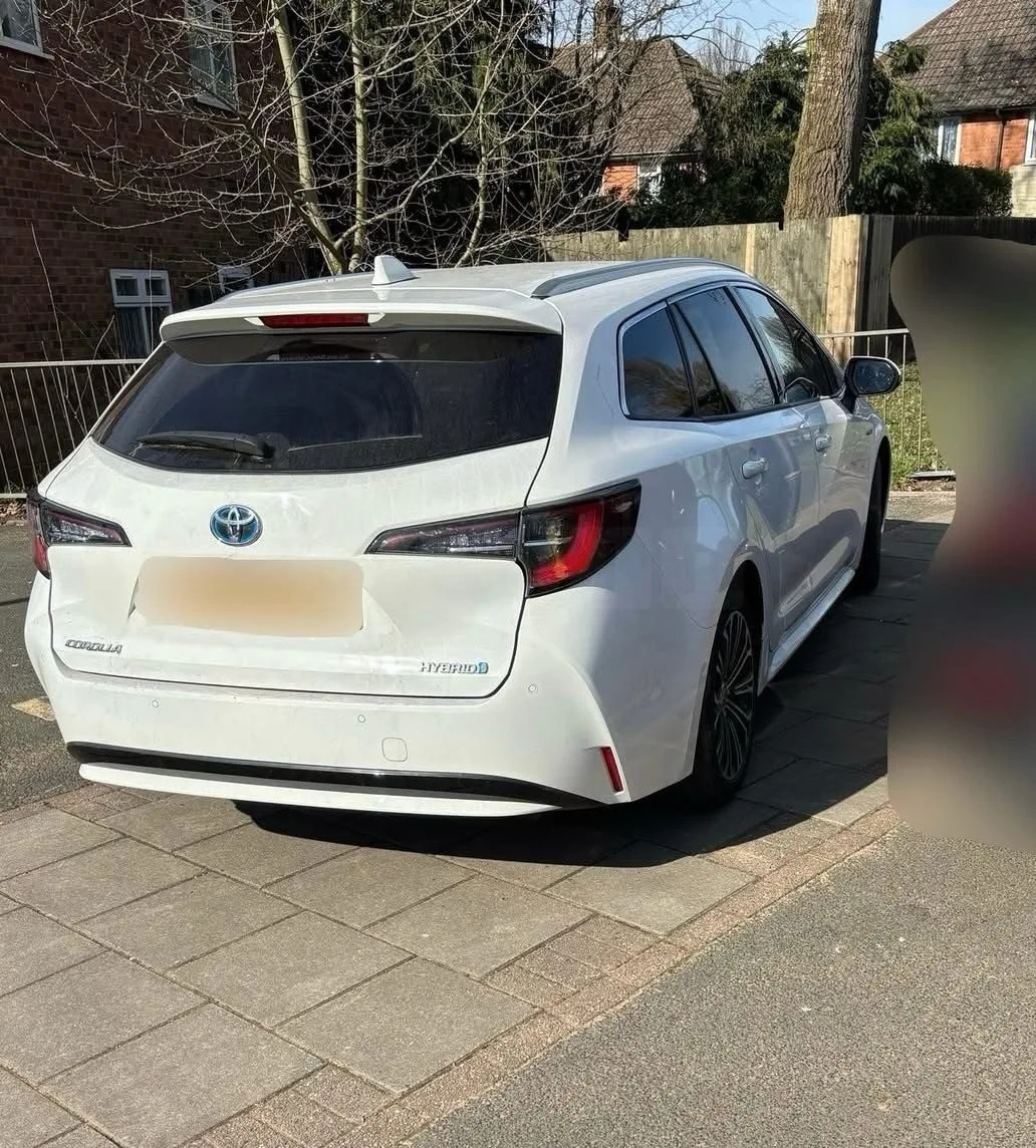 Kingstanding Car Thief Caught After Wild High-Speed Chase and Foot Pursuit Through Gardens