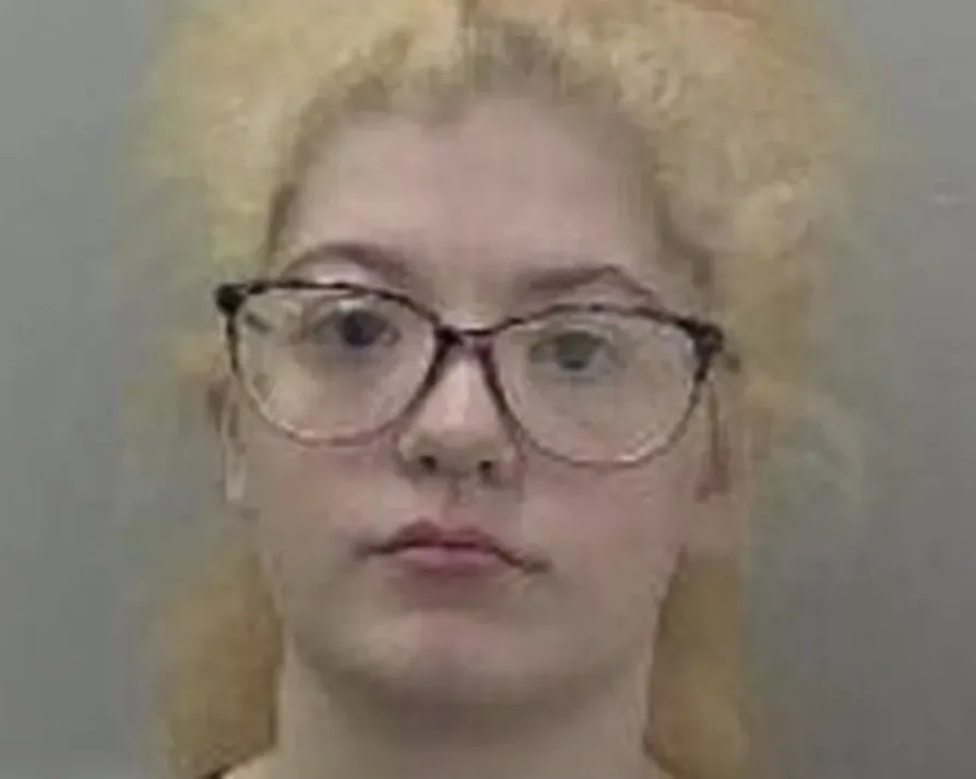 Young Mum Nichole Pratt Jailed 7½ Years for Sick Child Sex Abuse in Leominster