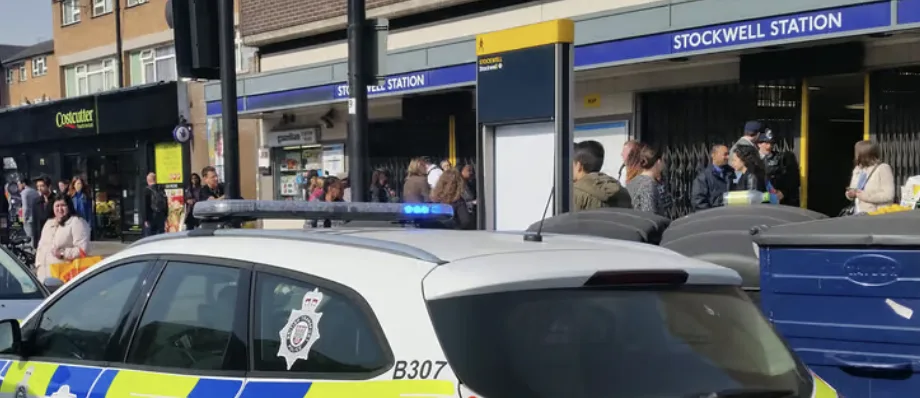 Person Hit by Train Shuts Down Stockwell Tube – Northern & Victoria Lines Suspended