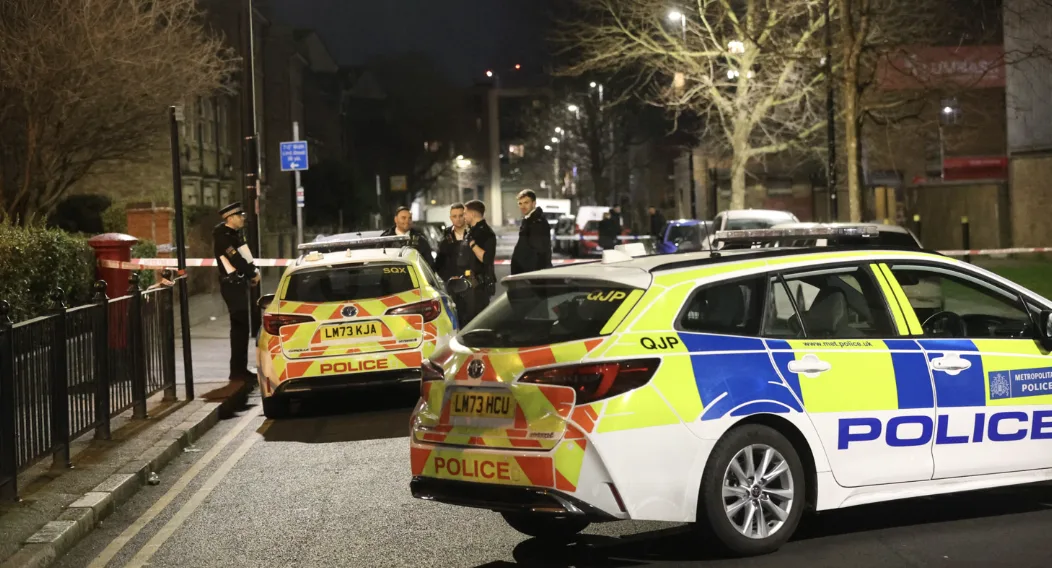 Two Men Stabbed in East London Clash as 22-Year-Old Arrested – Police Urge Witnesses to Come Forward