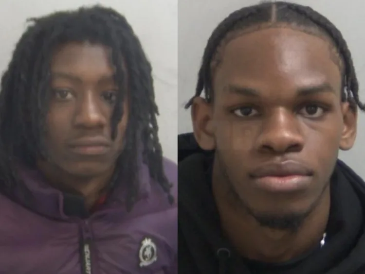 Two Men Jailed for Brutal Armed Burglary and Assault in Grays Family Home